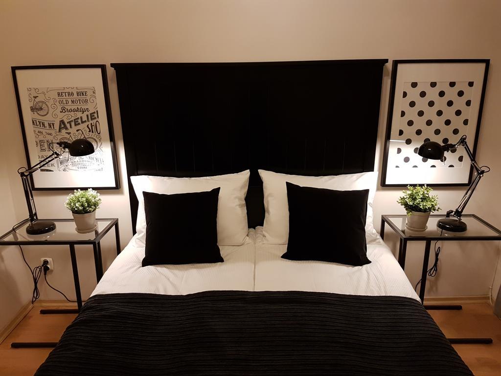 Czarna Kawka Apartamenty Краков Экстерьер фото