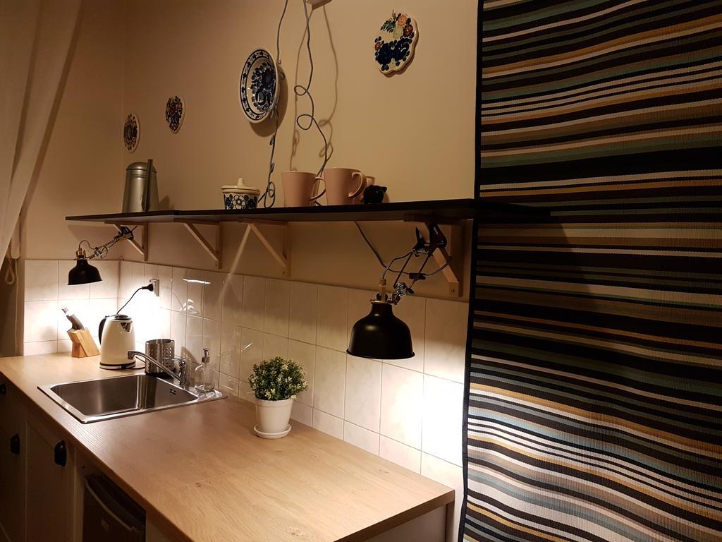 Czarna Kawka Apartamenty Краков Экстерьер фото