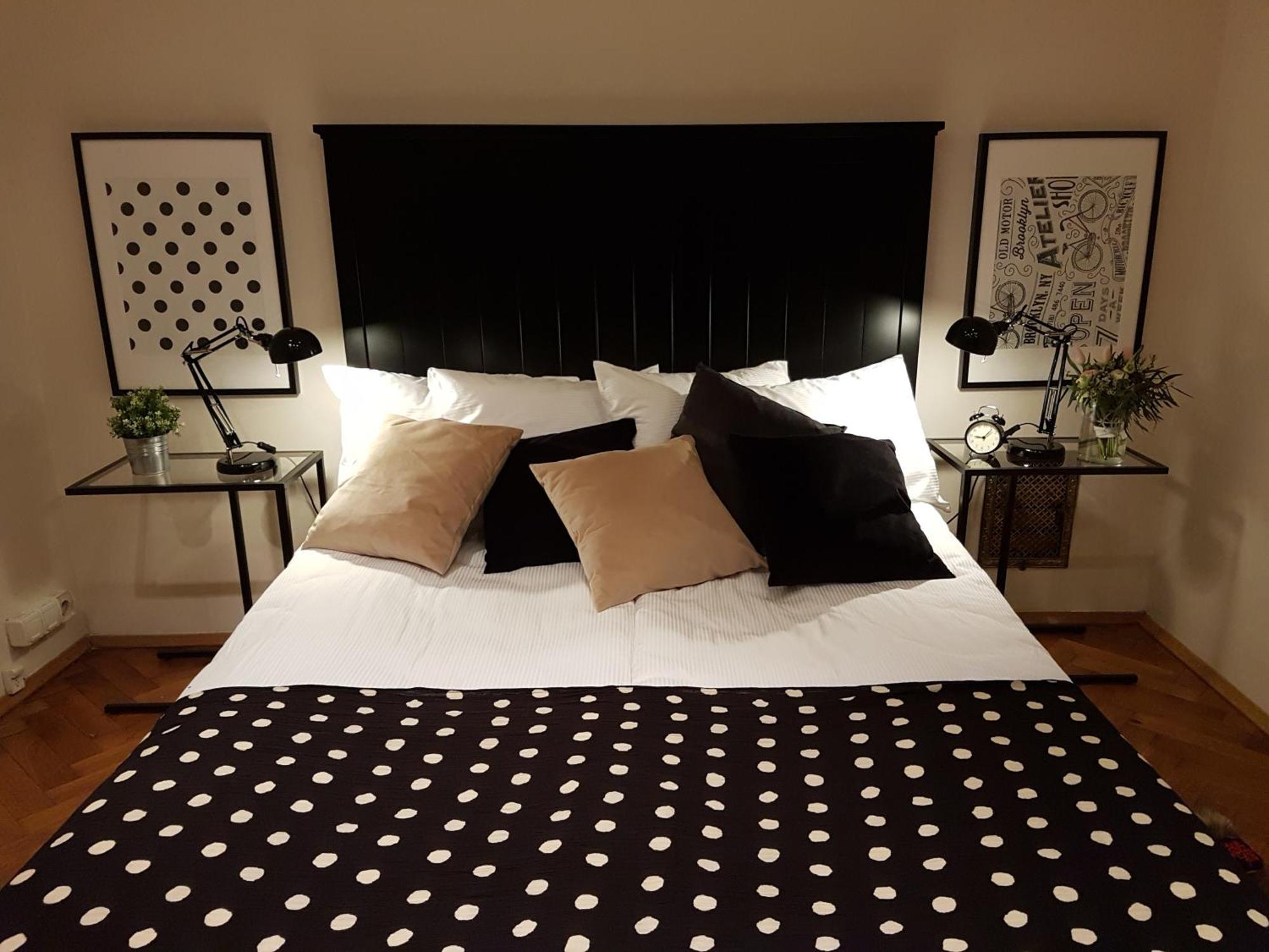 Czarna Kawka Apartamenty Краков Экстерьер фото