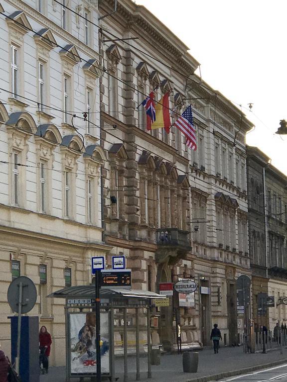 Czarna Kawka Apartamenty Краков Экстерьер фото