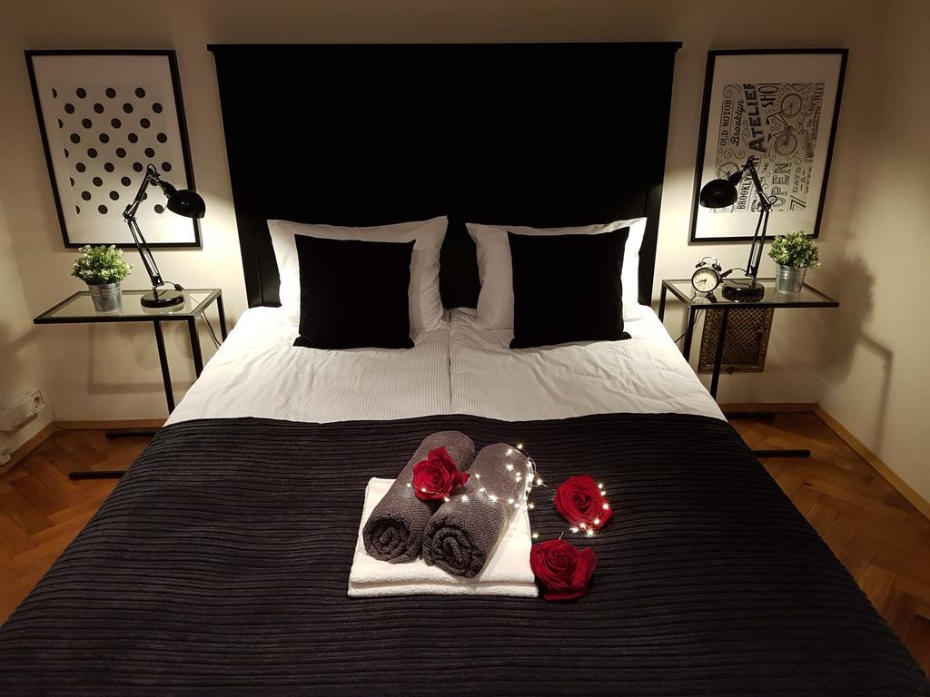 Czarna Kawka Apartamenty Краков Экстерьер фото